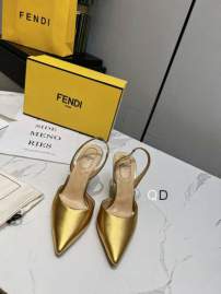 Picture of Fendi Shoes _SKUFendisz35-4295130.5cm5CGDT0142